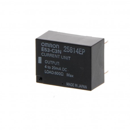 OMRON E53-C3N E53-C3N E53 5015D E53C3N OMRON Output 4-20mA E5AN-H / E5EN-H